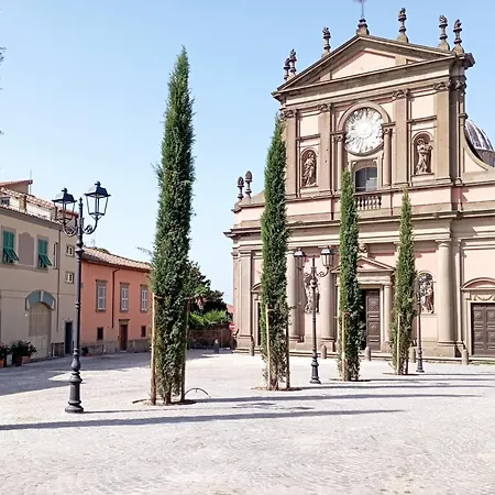 Bed & Breakfast Le Petit Relais Viterbo