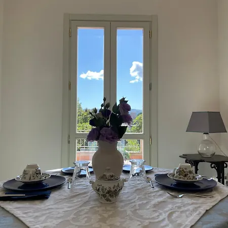 Alojamento de Acomodação e Pequeno-almoço Le Petit Relais Viterbo