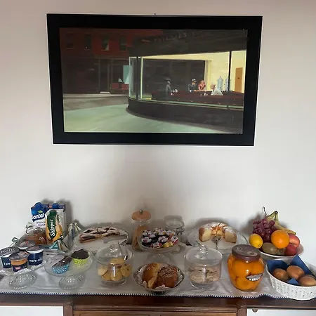 Le Petit Relais Bed & Breakfast