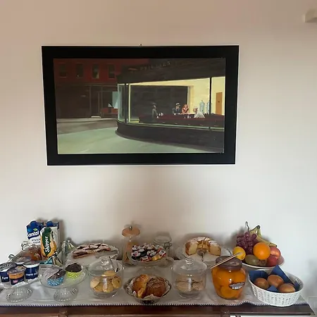 Alojamento de Acomodação e Pequeno-almoço Le Petit Relais Viterbo