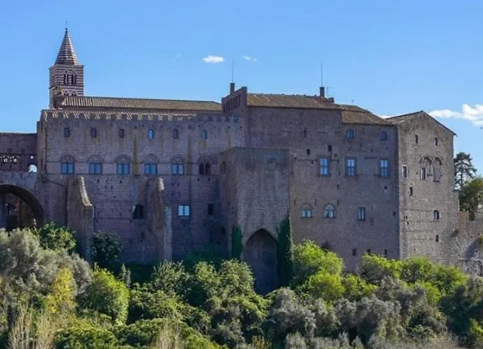 Le Petit Relais Bed and Breakfast Βιτέρμπο