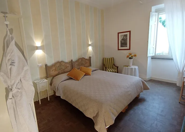 Le Petit Relais Bed and Breakfast